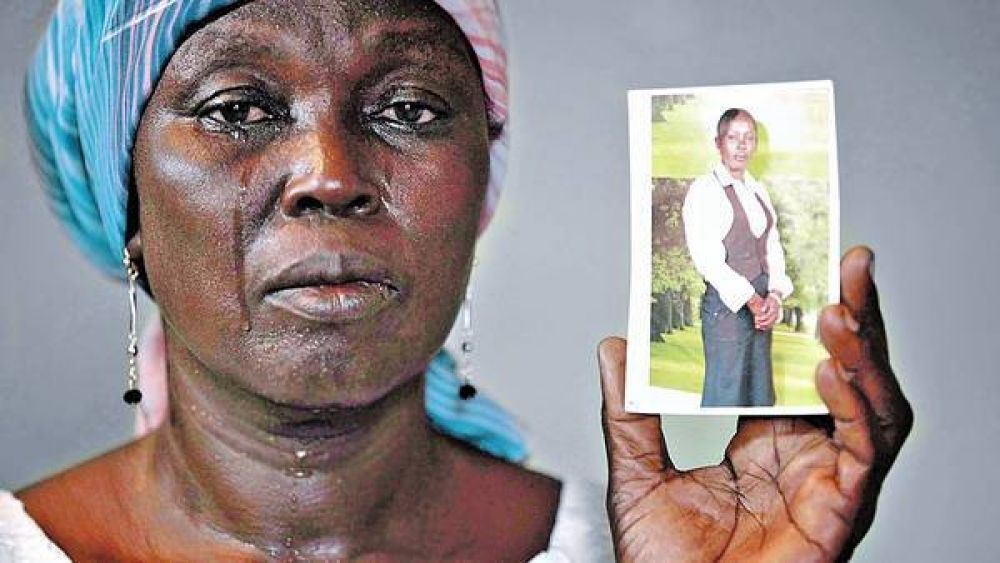 Temen que las chicas secuestradas est�n repartidas por Nigeria