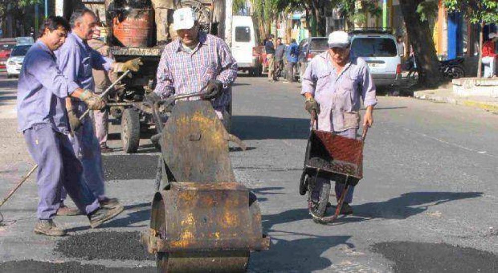 El 70% de los municipios bonaerenses gasta �m�s de lo aconsejable� en personal