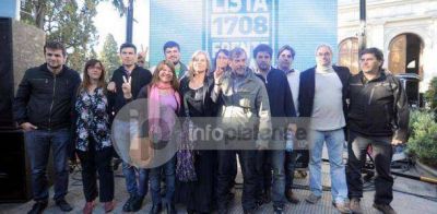 El kirchnerismo debate con su militancia