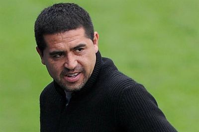 En Boca, le ofrecieron la renovaci�n a Juan Rom�n Riquelme y son optimistas