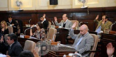 Sigue la disputa por la Rendici�n de Cuentas