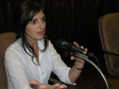 Riesgo, sobre la rendici�n de cuentas: �Hicimos cosas que tendr�a que haber hecho la provincia�