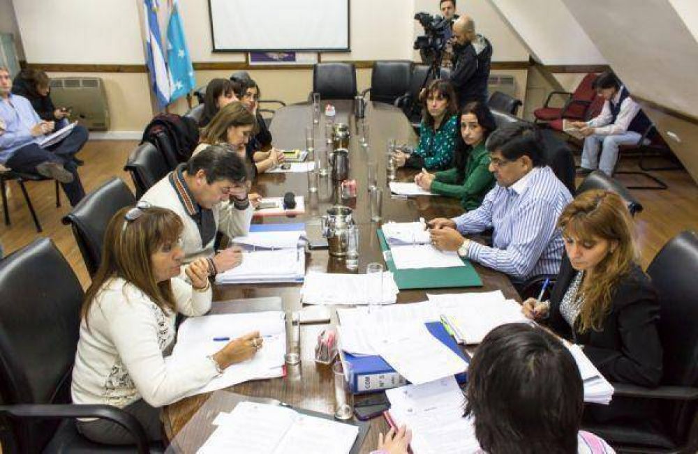 Logra dictamen la creaci�n por ley de un sistema integral de salud escolar