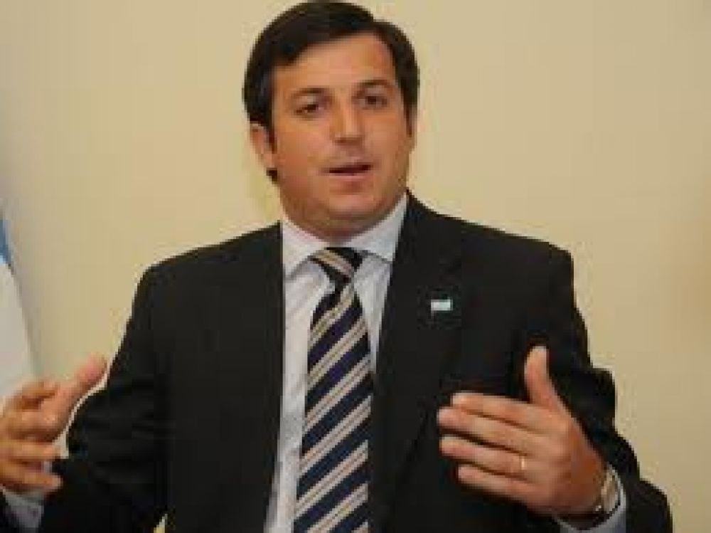 �La provincia garantizar� que a Los Toldos no le falte nada�