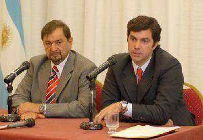 Anuncian el mayor plan de obras para la ciudad