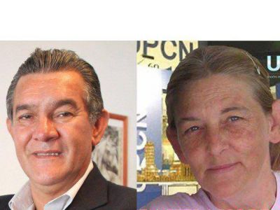 Nordmann vs. Soto por la conducci�n de UPCN