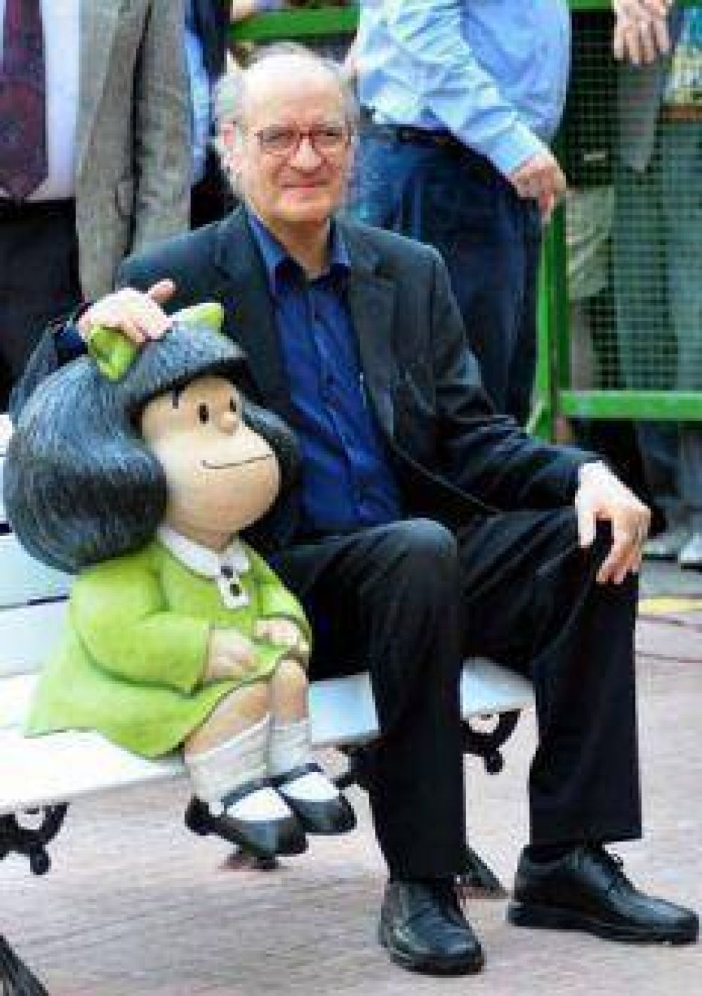 Quino gan� el Pr�ncipe de Asturias
