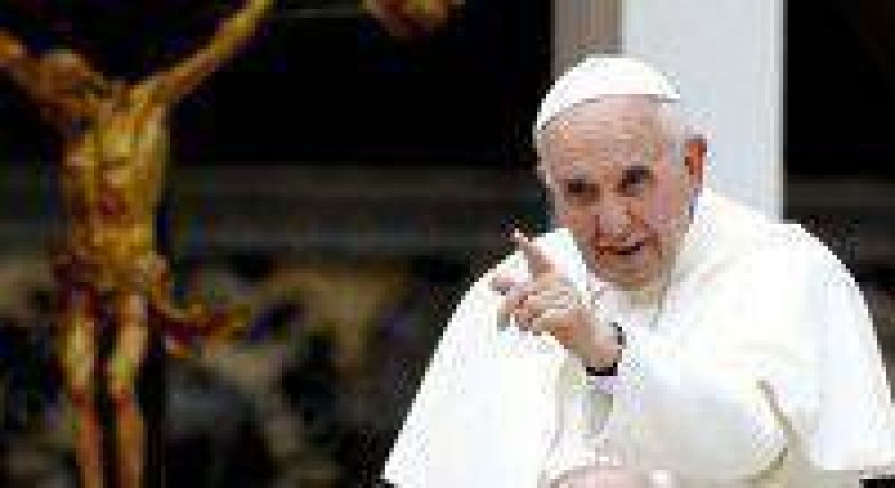 El Papa Francisco llam a cuidar el medioambiente