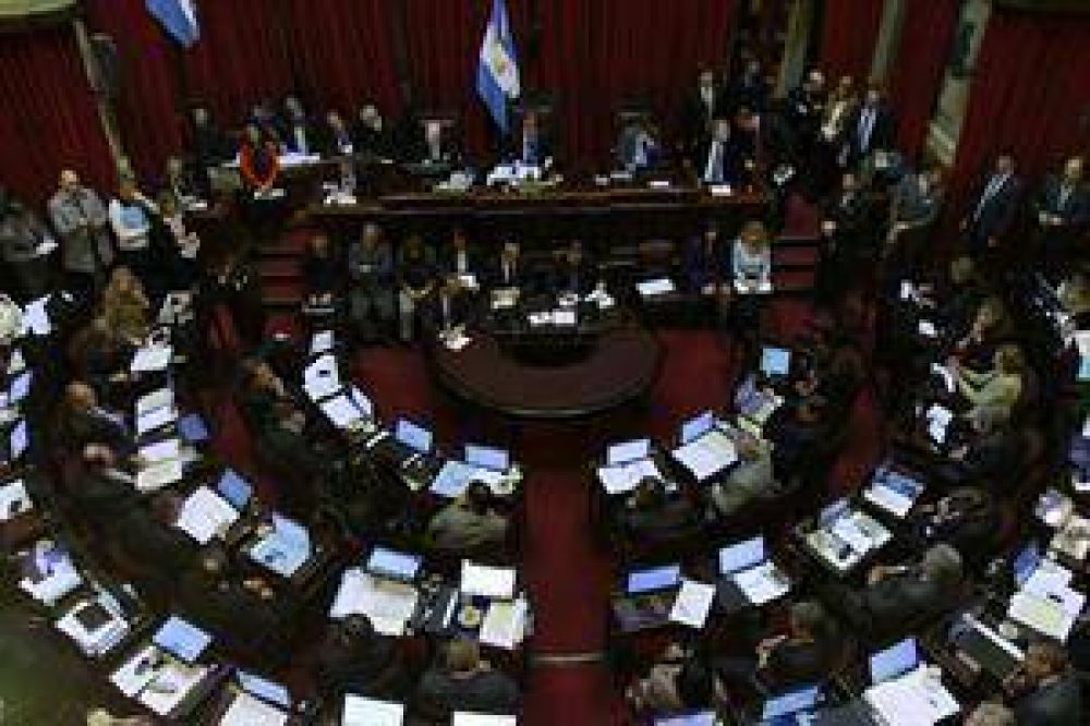 El Senado aprob� la designaci�n de diez conjueces para la Corte Suprema