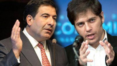 Kicillof y Echegaray anunciaron una nueva moratoria impositiva