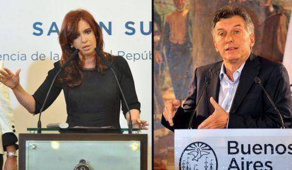 Cristina y Macri inaugurar�n las obras de la autopista Illia