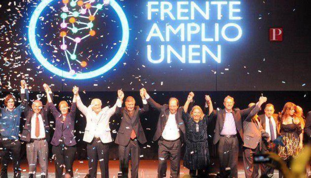 Vuelven los chispazos en el FAU a 24hs del lanzamiento en Provincia