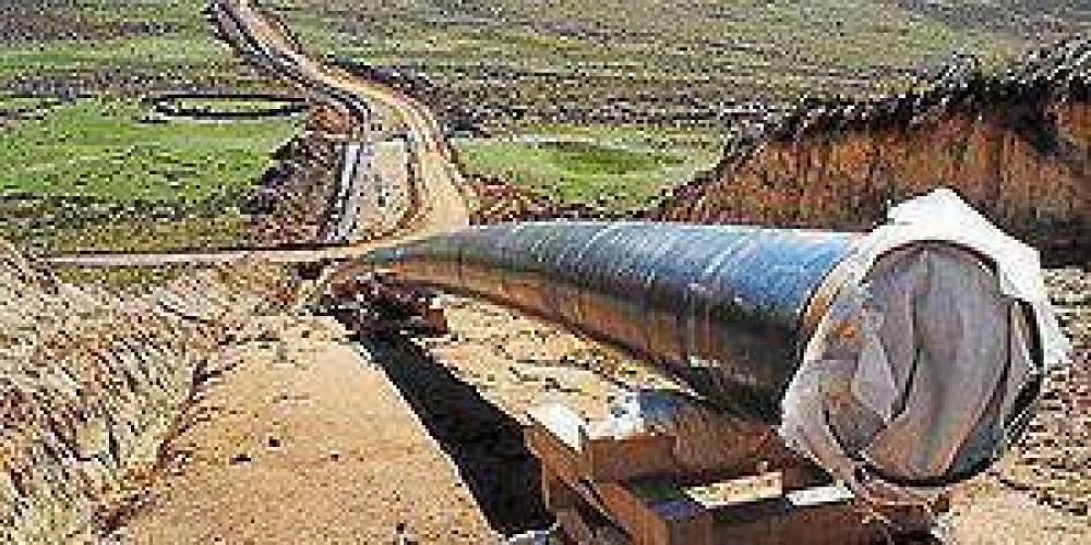 Techint - Panedile Argentina construir�n el segundo tramo del Gasoducto del NEA