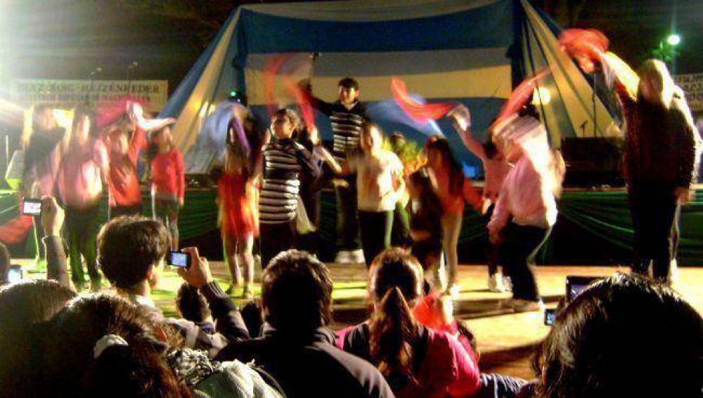 Ultiman detalles para la Feria del 25 de Mayo y el tradicional espect�culo