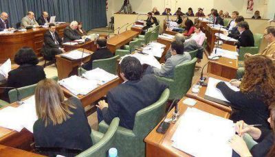 El HCD de San Isidro aprob� la rendici�n de cuentas de 2013