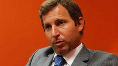 Rogelio Frigerio es el interventor del PRO en Entre R�os
