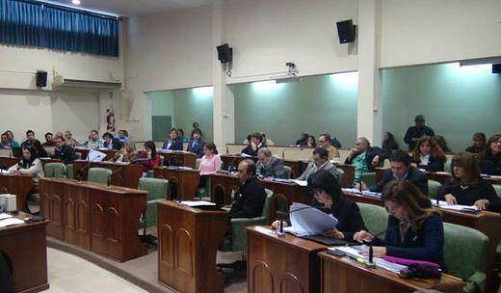 El Concejo Deliberante aprob� la Rendici�n de Cuentas de Posse