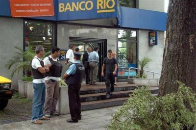 Ya no quedan detenidos por el �Robo del Siglo�