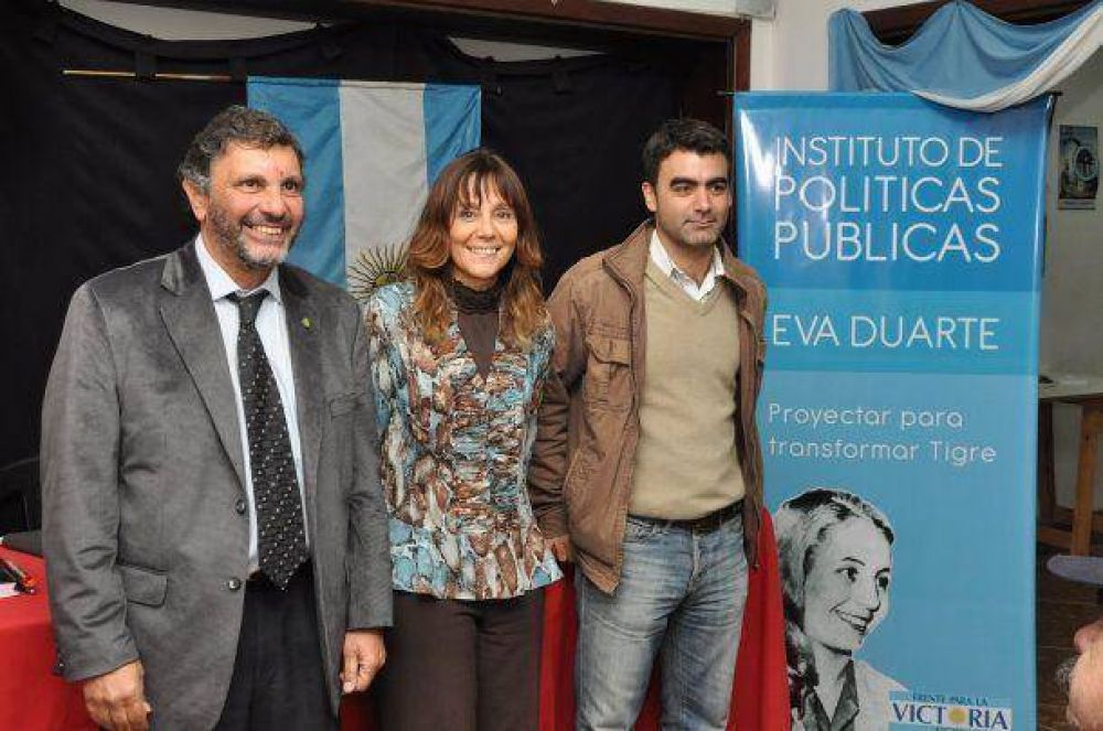 Federico Ugo: �Para tener una mejor justicia necesitamos m�s debate y menos marketing�
