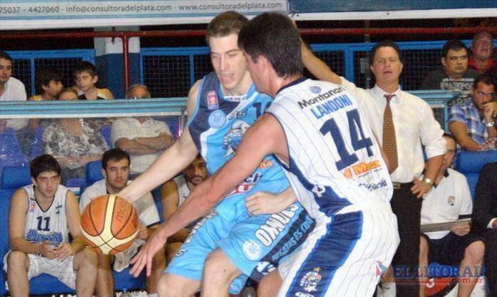 Gran victoria de Regatas frente a Pe�arol para ponerse 1 a 0 adelante en la Final