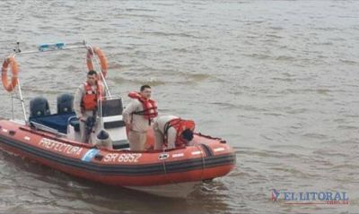 �Trapito� se arroj� al R�o luego de una discusi�n con el due�o de una camioneta