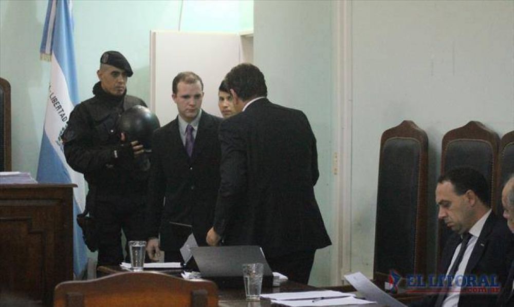 Masacre del San Benito: polic�as testigos complicaron la situaci�n legal de Gast�n