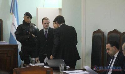 Masacre del San Benito: polic�as testigos complicaron la situaci�n legal de Gast�n
