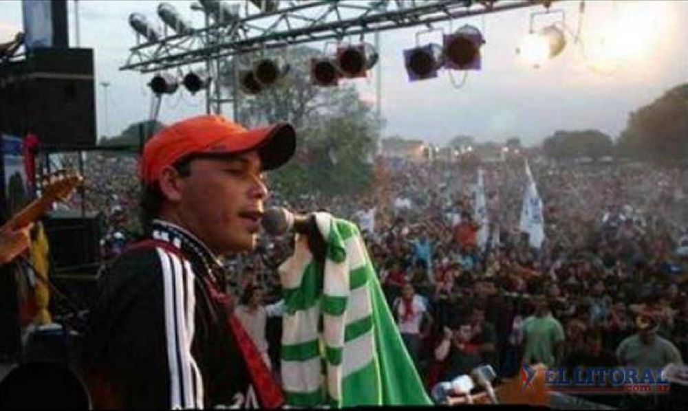 Bandas de cumbia acuerdan tocar s�lo en espect�culos oficiales y evitar caravanas