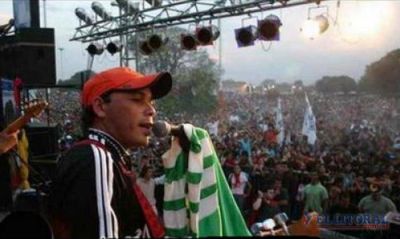 Bandas de cumbia acuerdan tocar s�lo en espect�culos oficiales y evitar caravanas