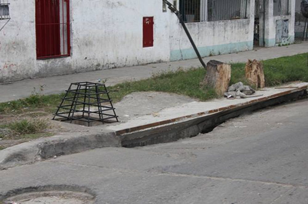 Nuevos sumideros en el bajo Boulogne