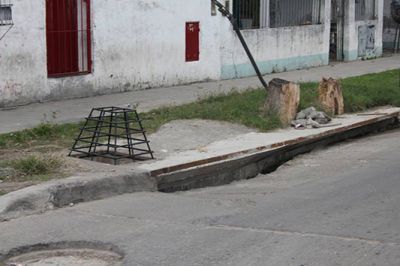 Nuevos sumideros en el bajo Boulogne