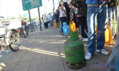 Garrafas: esperan respuestas de la Justicia y Naci�n por el cupo