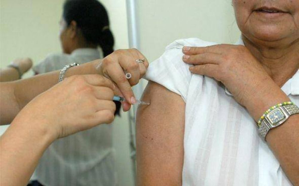Pilar reclam� al Ministerio de Salud bonaerense que env�e m�s dosis de vacuna antigripal para adultos