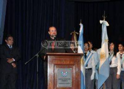 Presentaron el programa para detecci�n de talentos