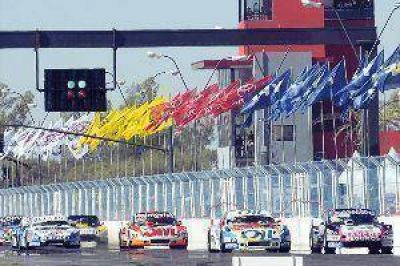 El TC vuelve a Las Termas del 30 de Mayo al primero de Junio