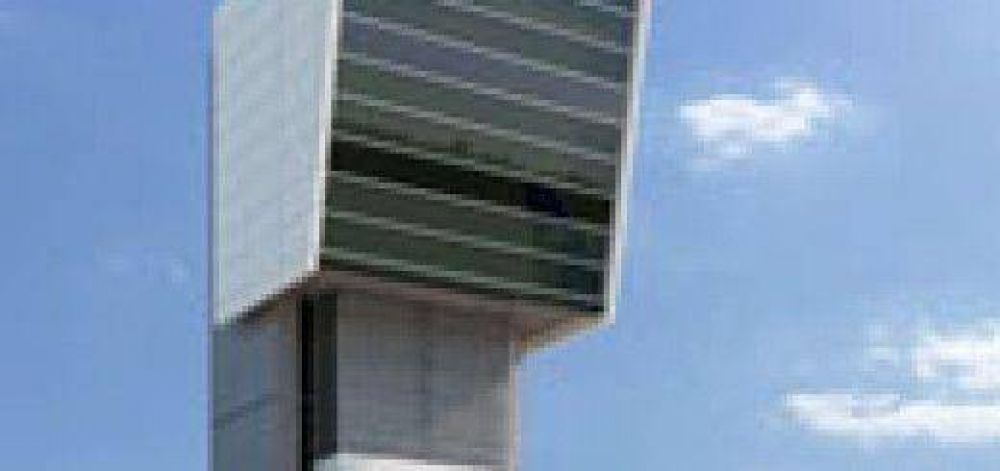 Licitan la construcci�n de la nueva torre de control del aeropuerto de Puerto Iguaz�