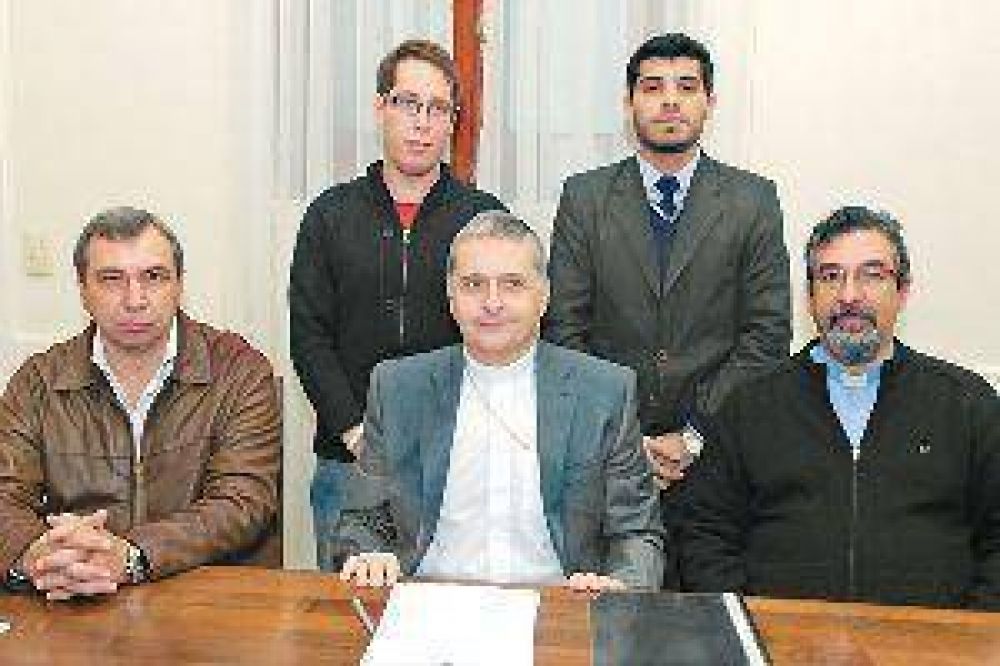 Celebrar�n misa y acto interreligioso y ecum�nico denominado 