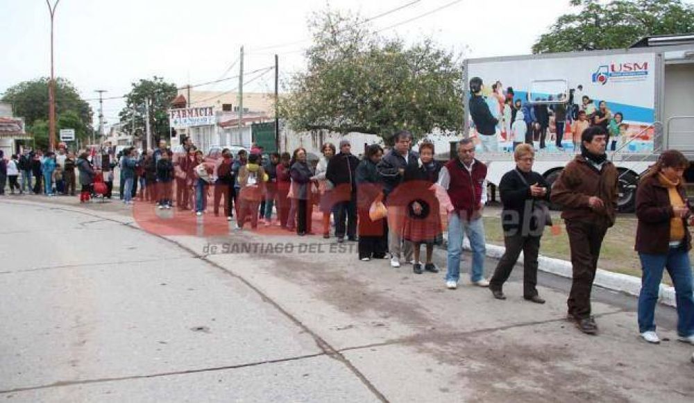 Miles de fieles rendir�n culto a la �patrona de los imposibles�