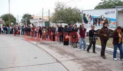 Miles de fieles rendir�n culto a la �patrona de los imposibles�