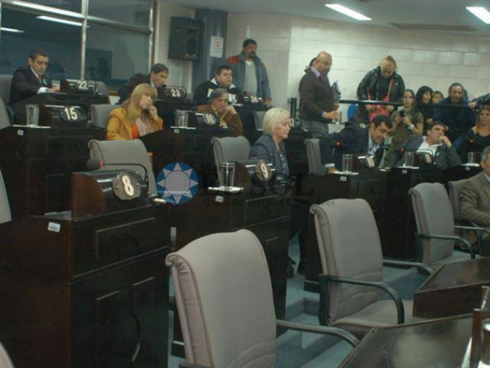 Sin qu�rum para la comisi�n de seguimiento de la basura