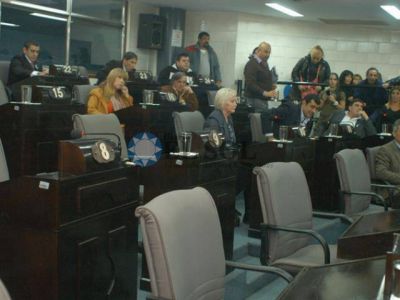 Sin qu�rum para la comisi�n de seguimiento de la basura