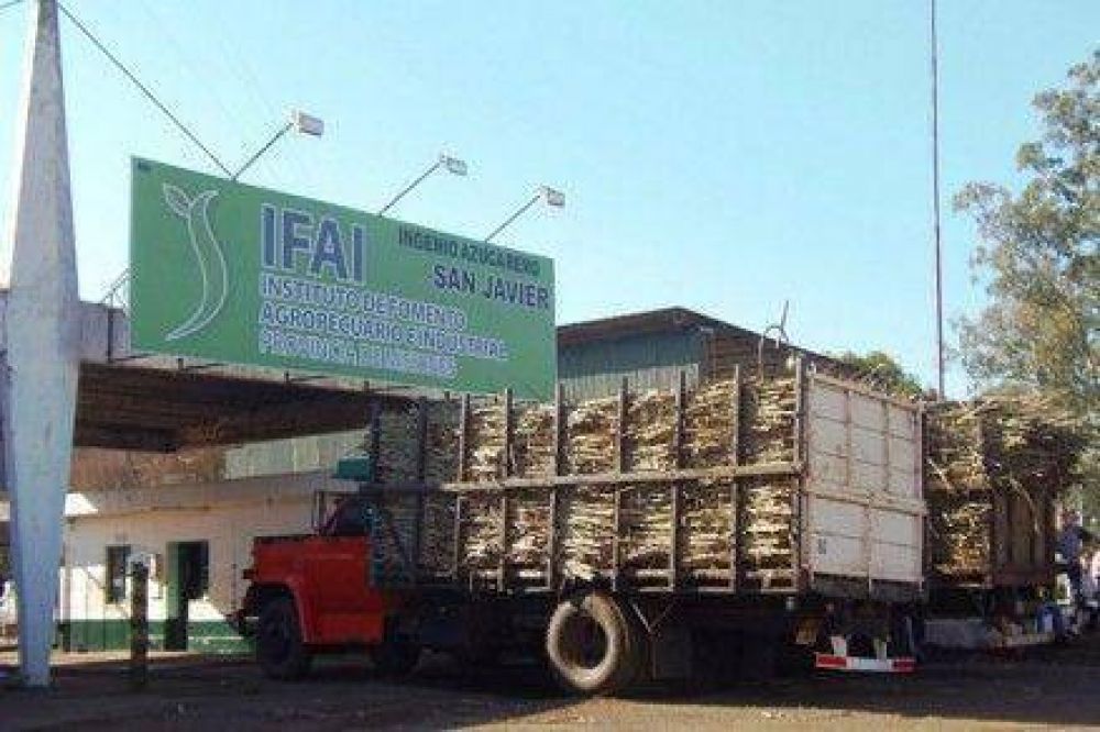 Alrededor de 15 millones de pesos invertidos para el reacondicionamiento del Ingenio Azucarero