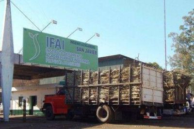 Alrededor de 15 millones de pesos invertidos para el reacondicionamiento del Ingenio Azucarero