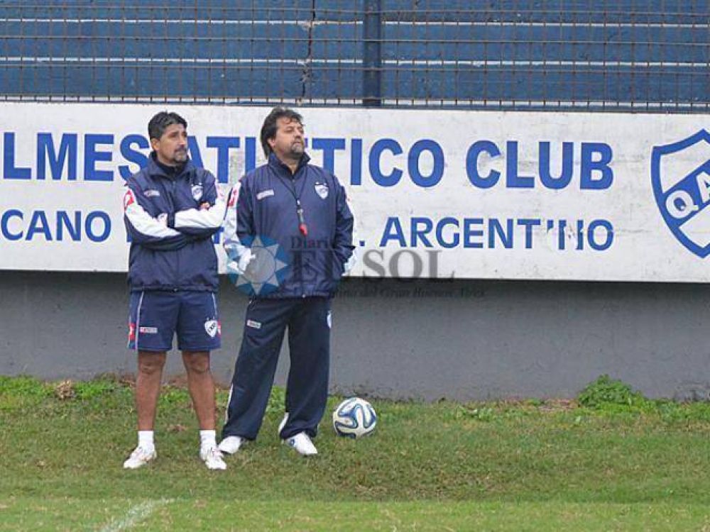 Reuni�n con la directiva, pero Caruso ya adelant� su idea