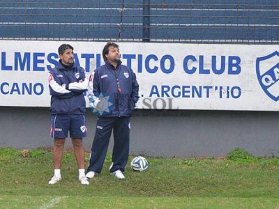 Reuni�n con la directiva, pero Caruso ya adelant� su idea