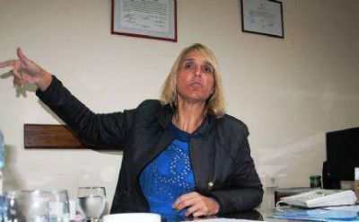 Esc�ndalo en el Concejo Deliberante entre dirigentes radicales y camioneros