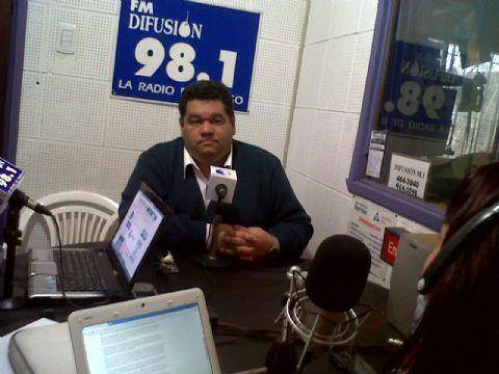 Nedela: �Lo peor de una democracia es que no haya fuerzas que controlen a los oficialismos�