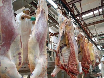 El consumo de carne baj� un 20% en los �ltimos dos meses