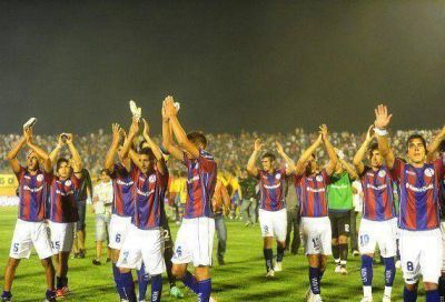 El Cicl�n llega a San Luis