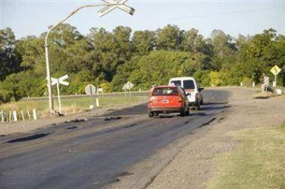 Proponen soluciones a problemas de tr�nsito y cruce de la Ruta 34